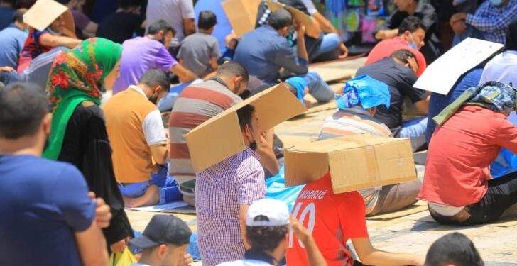 الأرصاد: درجات حرارة أعلى من معدلاتها خلال شهور 8 و9 و10 في الأردن