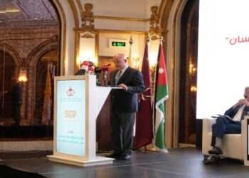 الحكومة تدعو للتفاعل مع المشهد الانتخابي والمشاركة بالانتخابات المقبلة الحكومة: أصبحنا نرى نماذج برامج وتطبيقات ذكاء اصطناعي قادرة على تقليد أصوات وإيجاد صور لشخصيات غير حقيقية