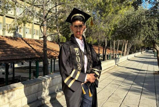 تهنئة وتبريكات للطالب مصطفى محمد علي الفقير الربابعة بمناسبة نجاحه في التوجيهي الفرع العلمي.