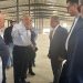 رئيس الوزراء يزور مصانع أغذية في غور نميرة