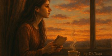 حين لا نلتقي… ويكون الحب أعمق من المسافة